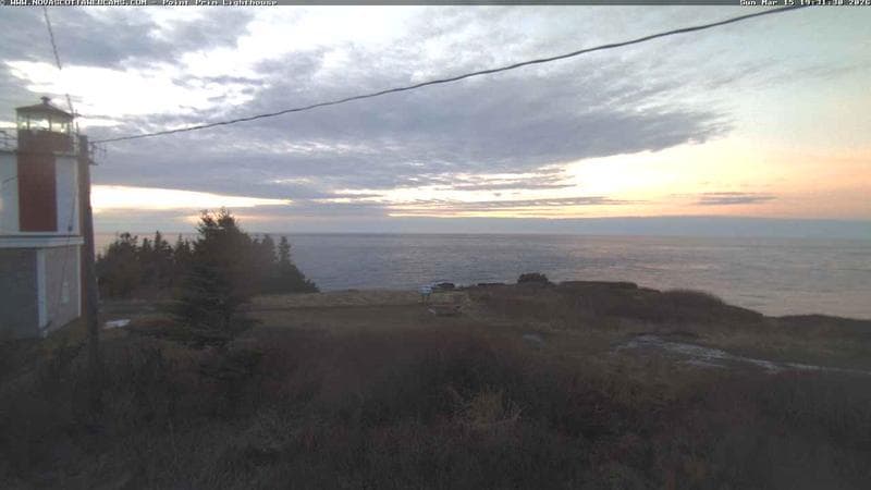 Point Prim Lighthouse