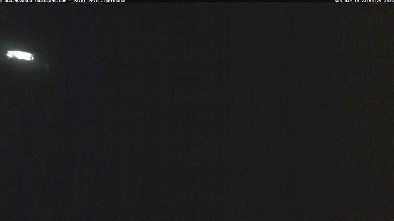 Point Prim Lighthouse