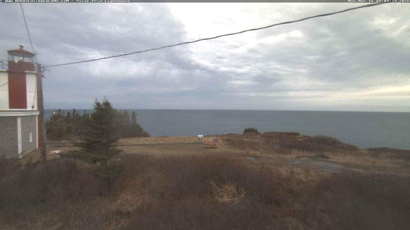 Point Prim Lighthouse