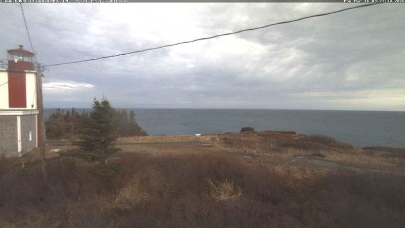 Point Prim Lighthouse