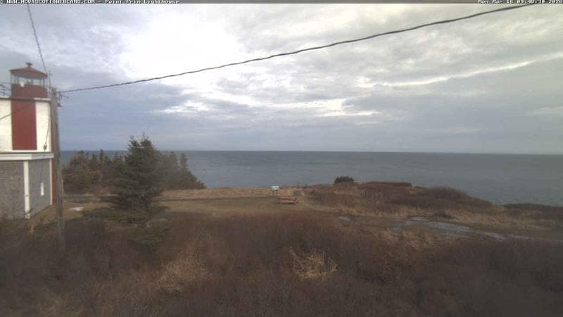 Point Prim Lighthouse