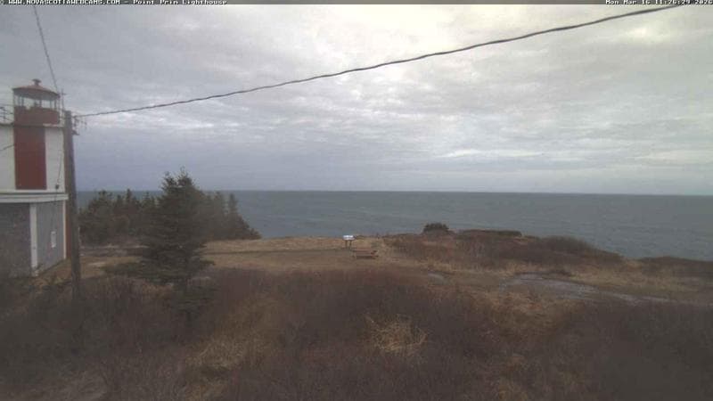 Point Prim Lighthouse