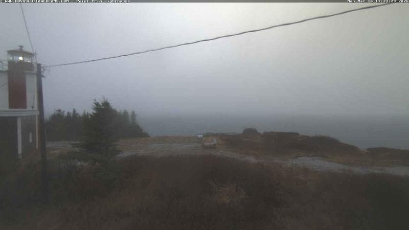 Point Prim Lighthouse