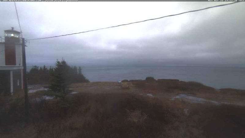 Point Prim Lighthouse