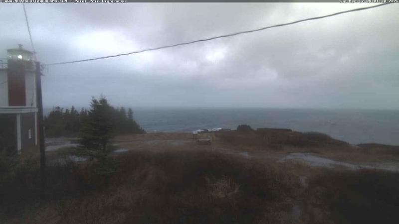 Point Prim Lighthouse