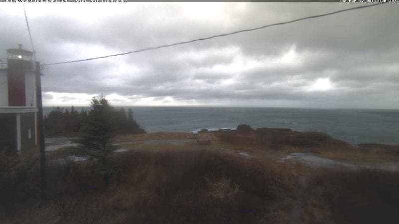 Point Prim Lighthouse