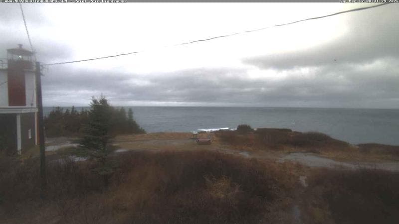 Point Prim Lighthouse