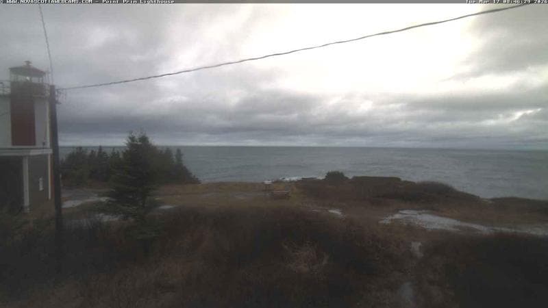 Point Prim Lighthouse