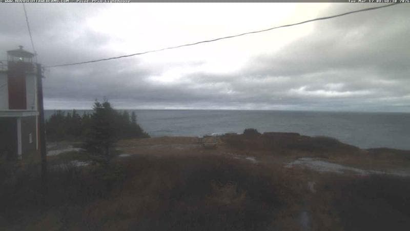 Point Prim Lighthouse