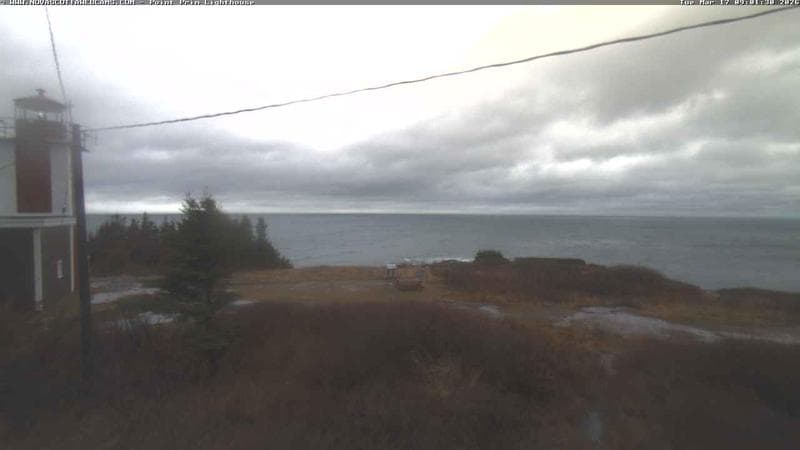 Point Prim Lighthouse