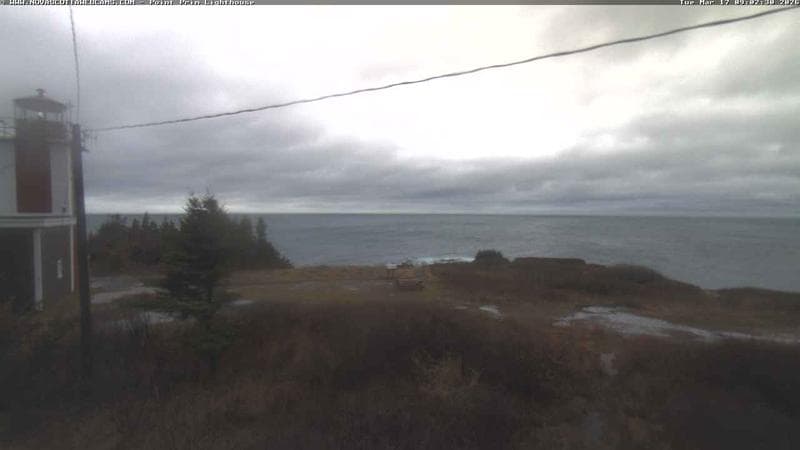 Point Prim Lighthouse