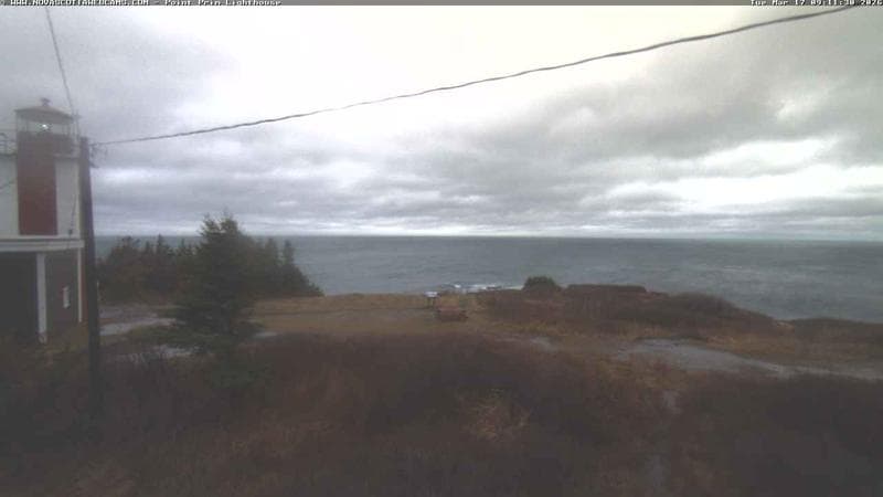 Point Prim Lighthouse