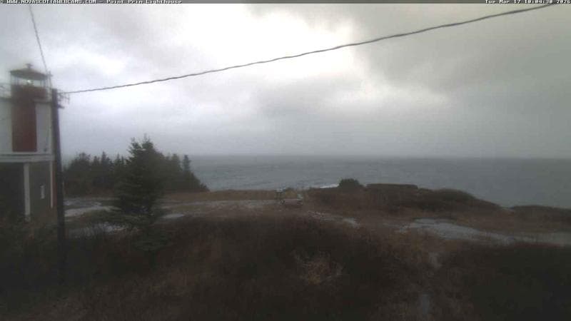 Point Prim Lighthouse