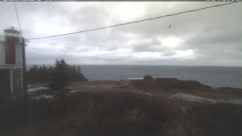 Point Prim Lighthouse