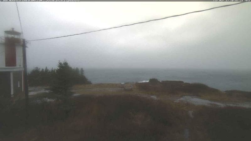 Point Prim Lighthouse