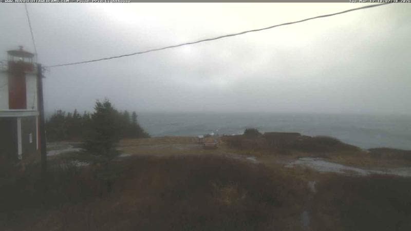 Point Prim Lighthouse