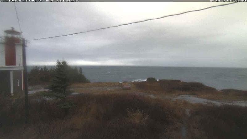 Point Prim Lighthouse