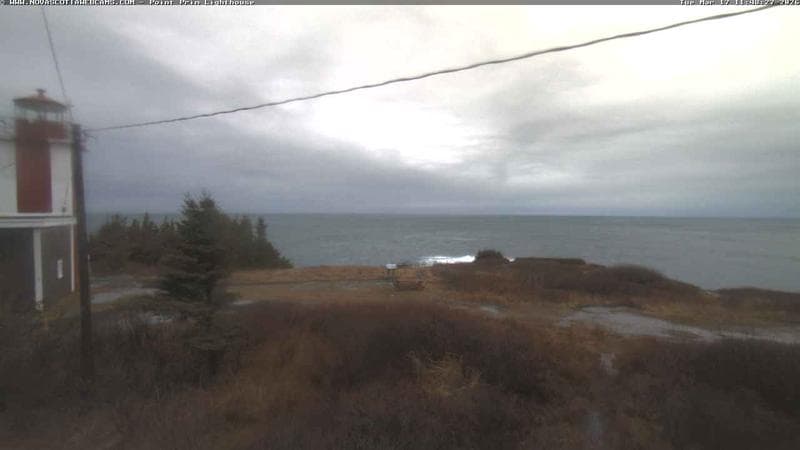 Point Prim Lighthouse