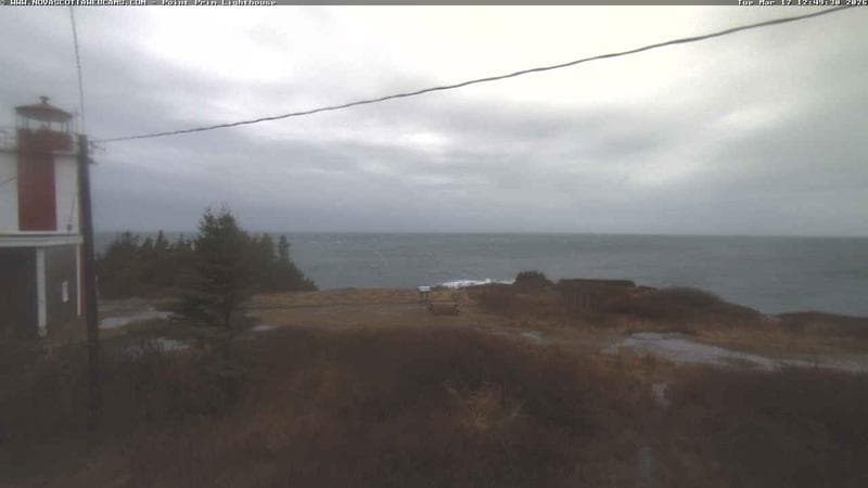 Point Prim Lighthouse