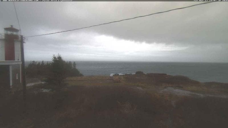 Point Prim Lighthouse