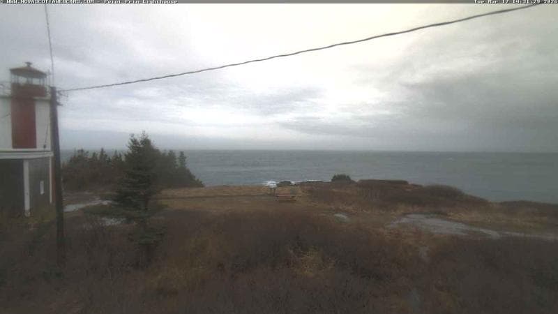 Point Prim Lighthouse