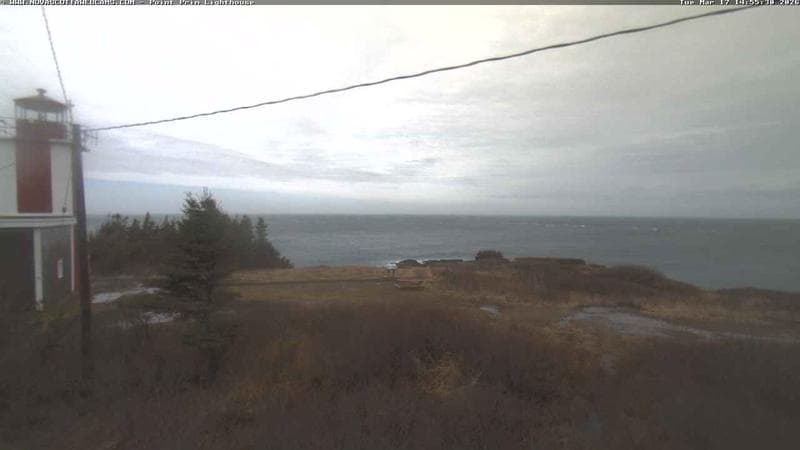 Point Prim Lighthouse