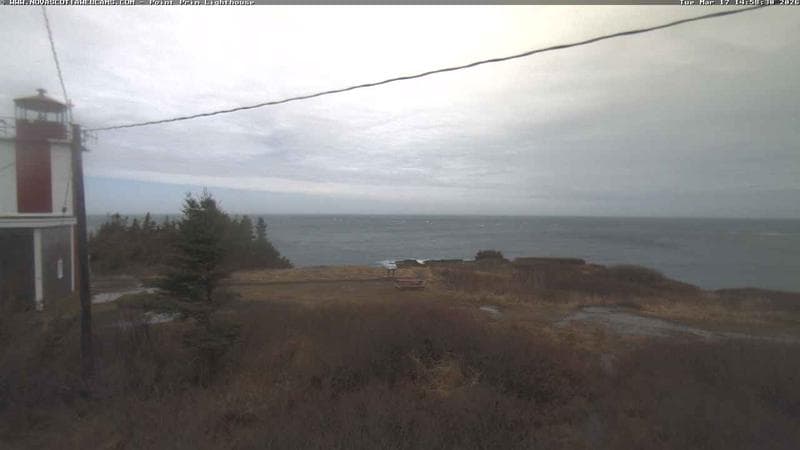 Point Prim Lighthouse