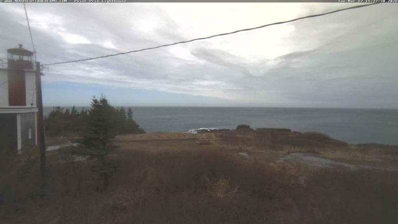 Point Prim Lighthouse