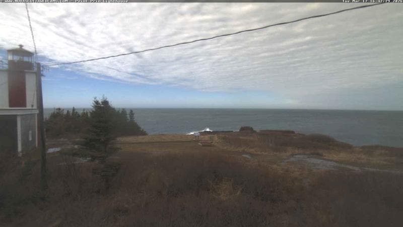 Point Prim Lighthouse