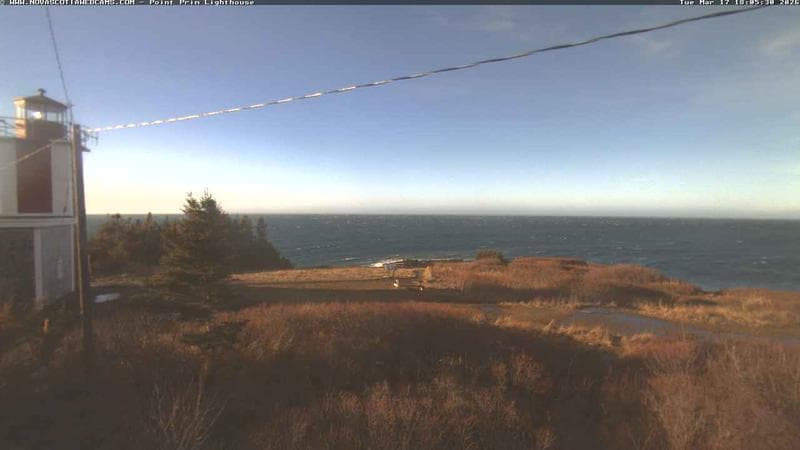 Point Prim Lighthouse