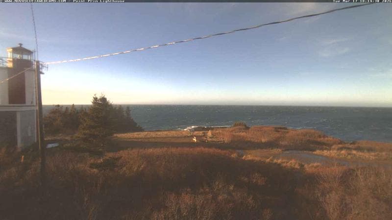 Point Prim Lighthouse