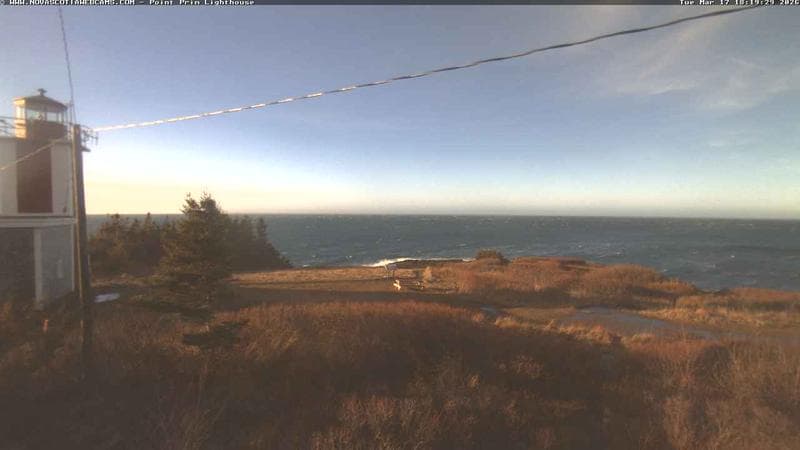 Point Prim Lighthouse