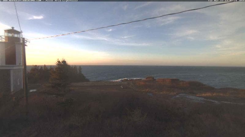 Point Prim Lighthouse