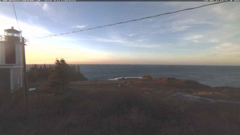 Point Prim Lighthouse