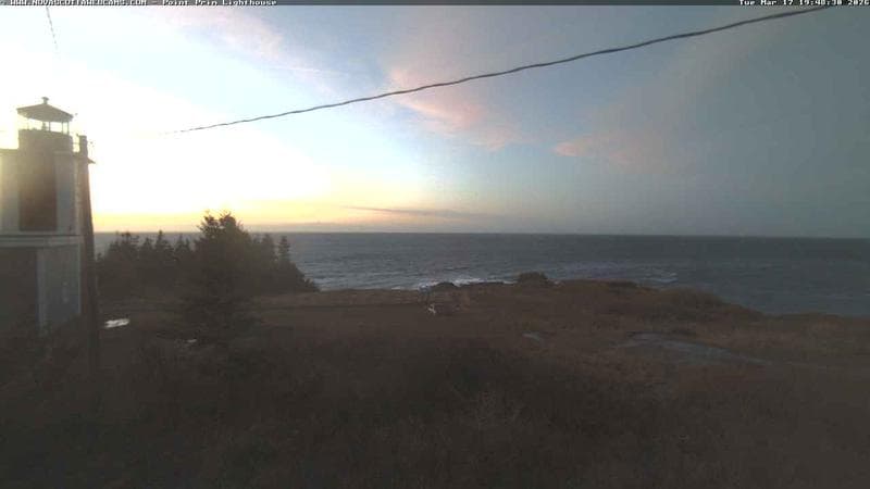 Point Prim Lighthouse