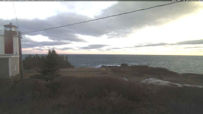 Point Prim Lighthouse