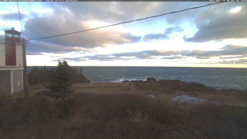 Point Prim Lighthouse