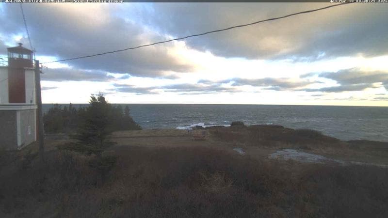 Point Prim Lighthouse