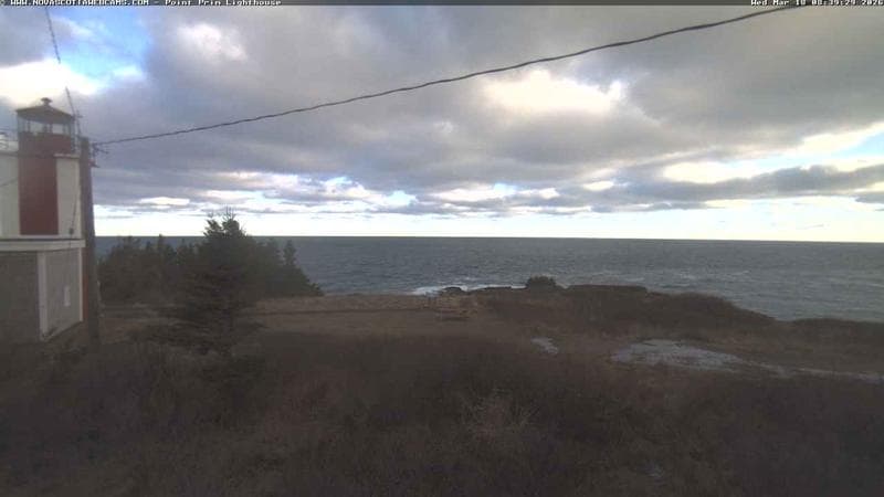 Point Prim Lighthouse