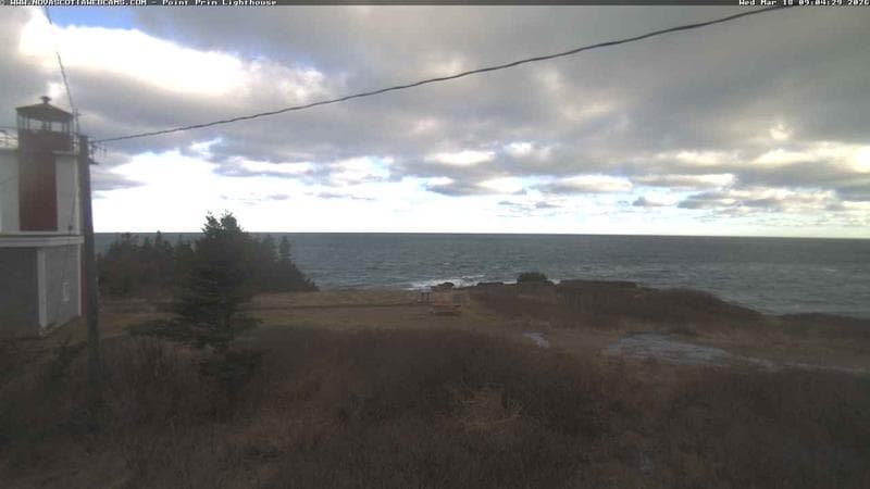 Point Prim Lighthouse