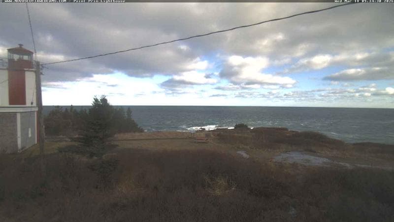 Point Prim Lighthouse