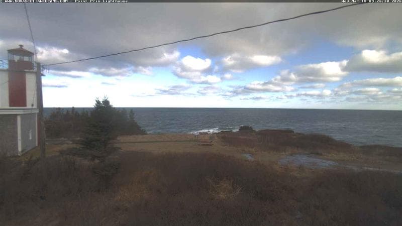 Point Prim Lighthouse