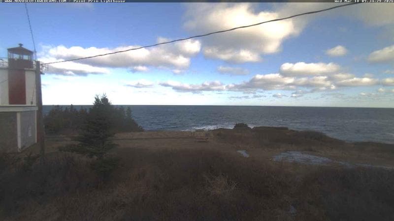 Point Prim Lighthouse