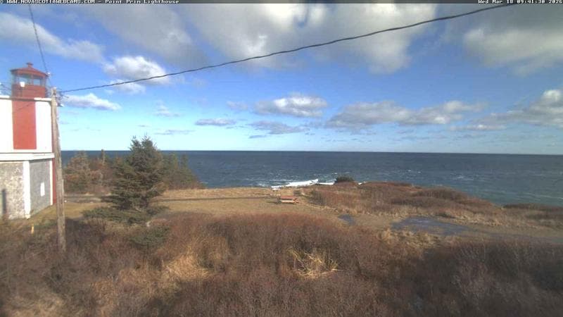 Point Prim Lighthouse
