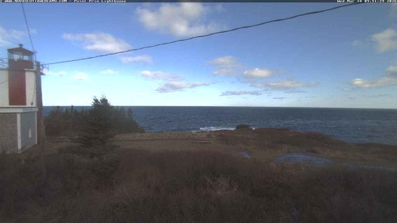 Point Prim Lighthouse