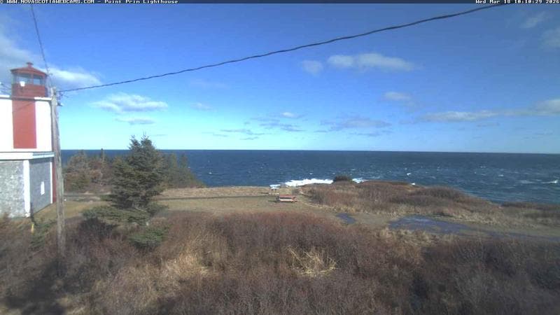 Point Prim Lighthouse