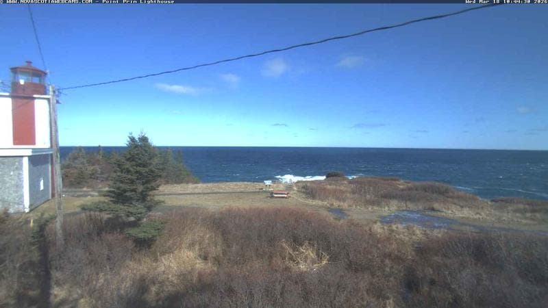 Point Prim Lighthouse