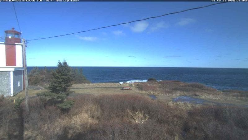 Point Prim Lighthouse
