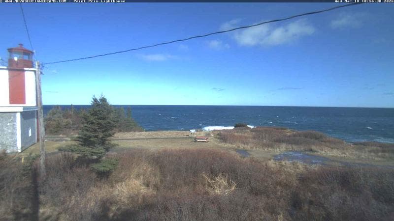 Point Prim Lighthouse