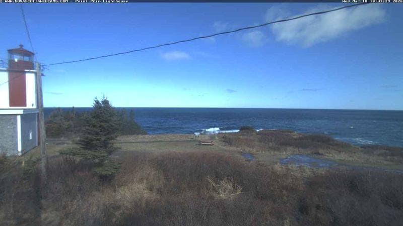 Point Prim Lighthouse